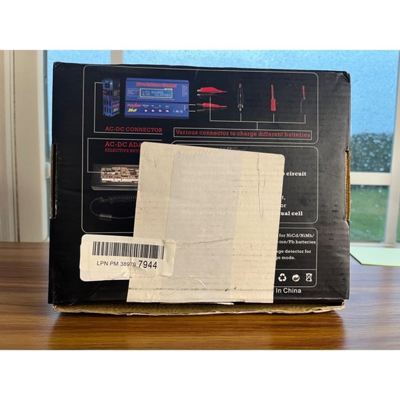 B6 Li-ion/Polymer Balance Charger 80W - Picture 4 of 8